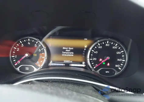 2022 Jeep Renegade Limited 4X4 from USA, damaged, VIN ZACNJDD18NPN57511